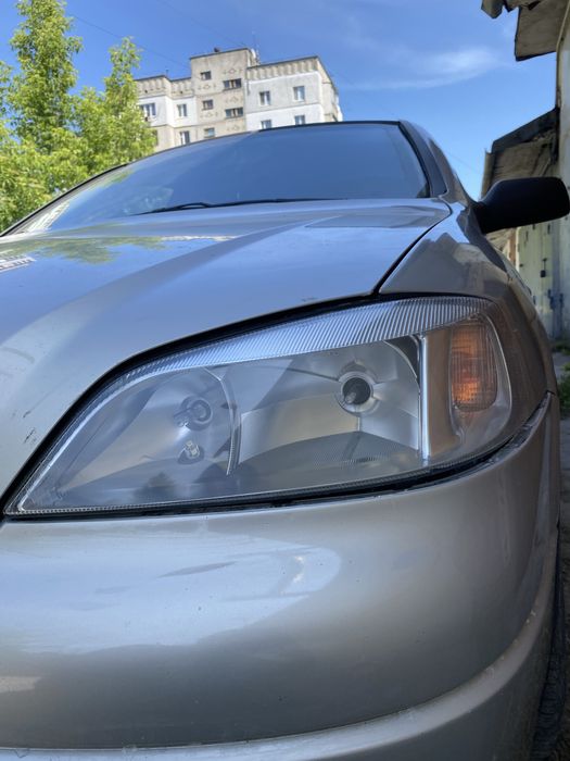 Полірування фар/оптики