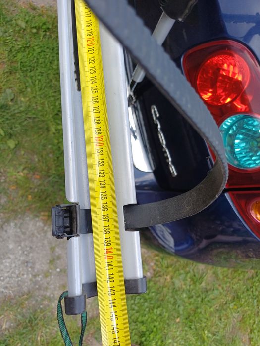 Bagażnik rowerowy Thule