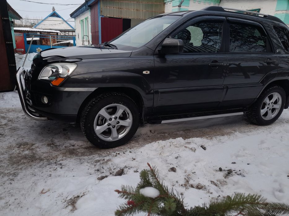 Продам Kia sportage