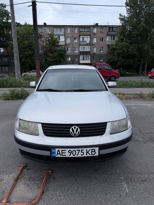 Volkswagen Passat B5 1.9TDI