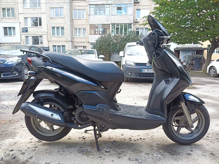 Sym Orbit 150 X pro