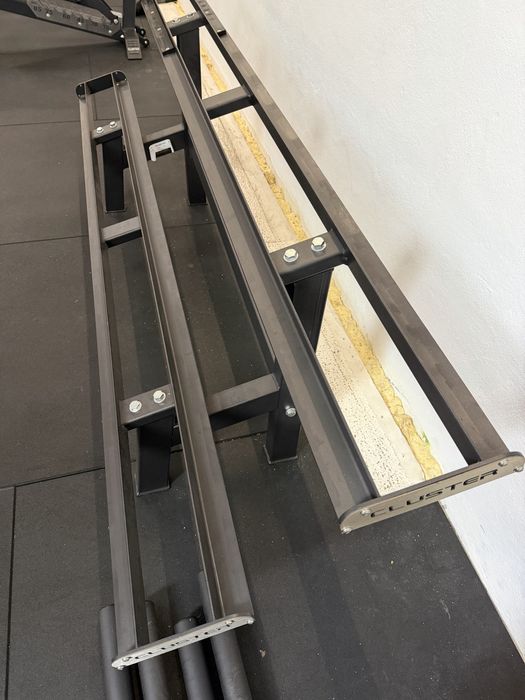 Cluster Dumbbell Rack