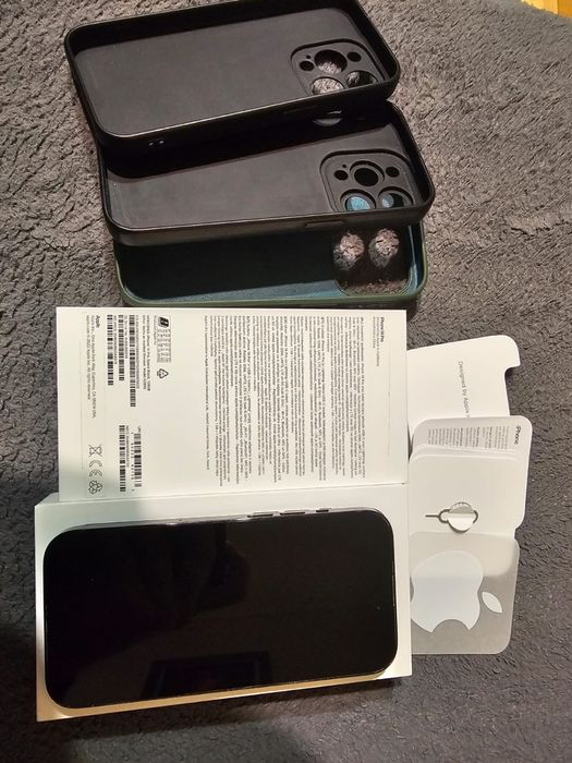 Iphone 14 pro 128 gb black