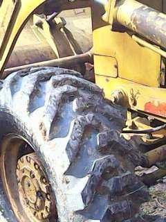 Koparkoładowarka 4x4 benfra 8531
