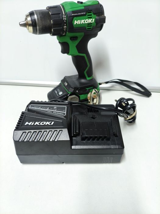 Wkrętarka Hikoki DS18DE WHZ, Super stan