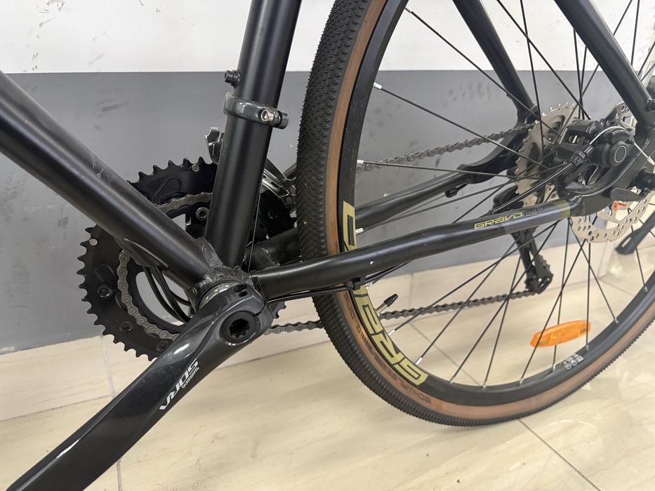 Nowy Rower Gravel Tabou Gravo 2.0 Sora WYPRZEDAŻ