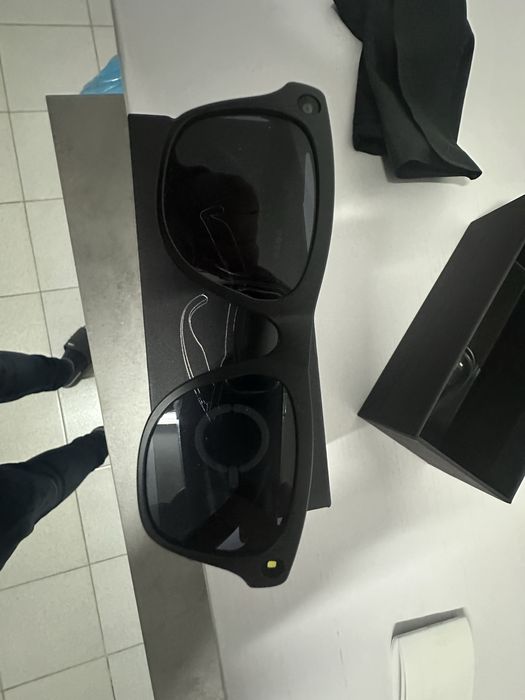 óculos com câmera inteligentes