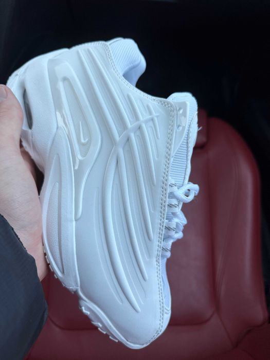 (ОПЛАТА ПІСЛЯ ОГЛЯДУ)Nike air max 95 x CDG White Найк Аір Макс 95