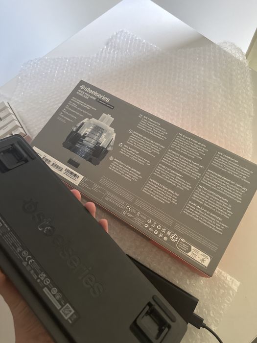 Apex pro mini wireless