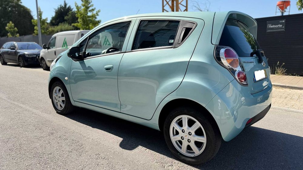 Chevrolet Spark 2012, Impecável
