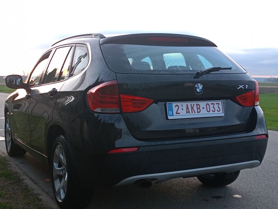 BMW X1 2011 sprowadzona