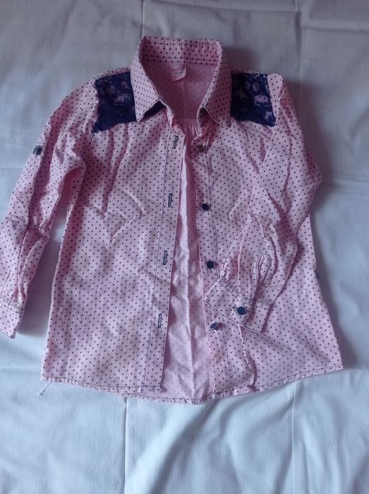 Школьная одежда для девочки.