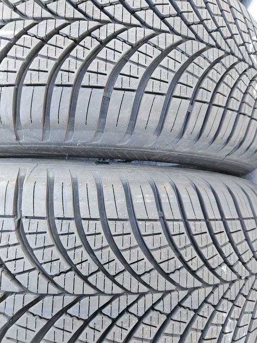 215/55/17 98W GoodYear Vector 4Season Gen3 2024r Fv. Vat