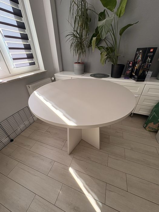 Stół okrągły 100 cm Lectus
