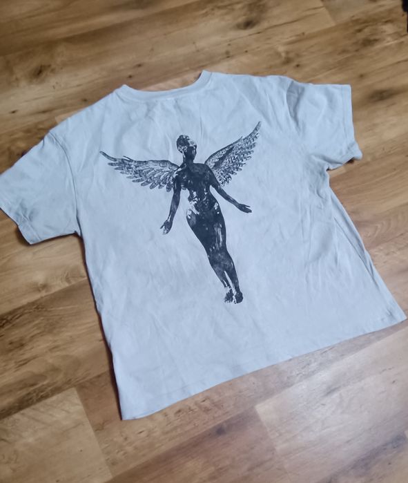 футболка Nirvana гранж, y2k