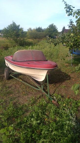 Sprzedam motorówkę