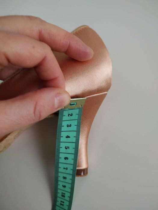 Obuwie taneczne taniec towarzyski buty standard