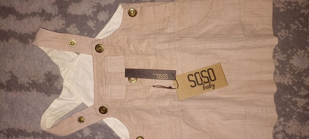 Новое детское платье