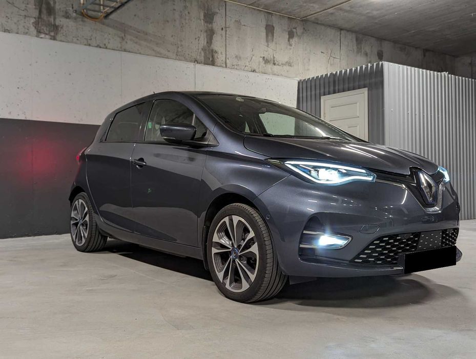 Renault Zoe 52KWH без ДТП та пошкоджень, під ключ з РОЗМИТНЕННЯМ 2026