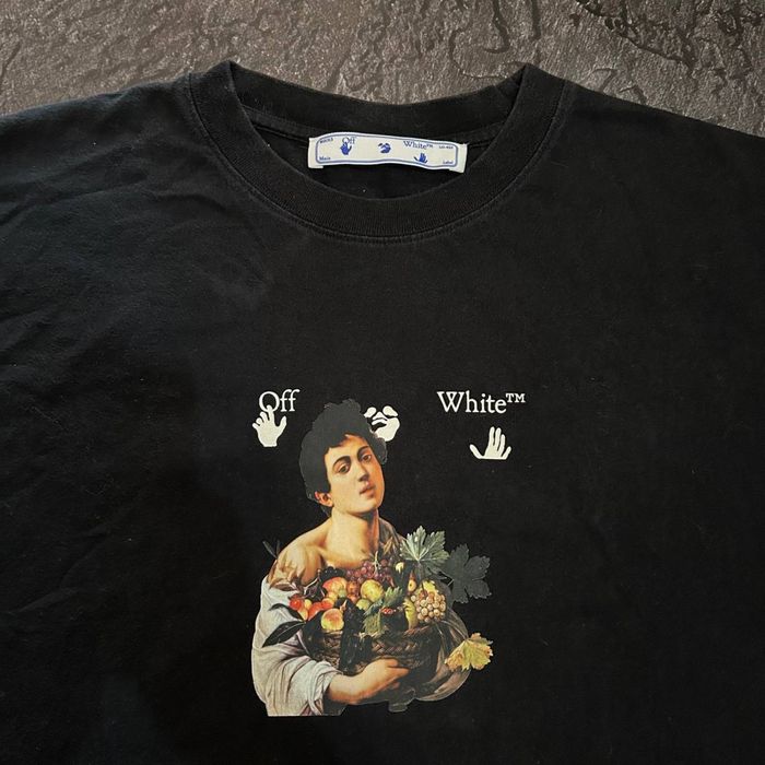 OFF-White футболка (LEGIT,ORIGINAL)
