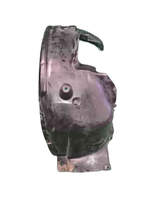 Resguardo da cave de roda frente esquerdo BMW 1 7059371 (OEM)