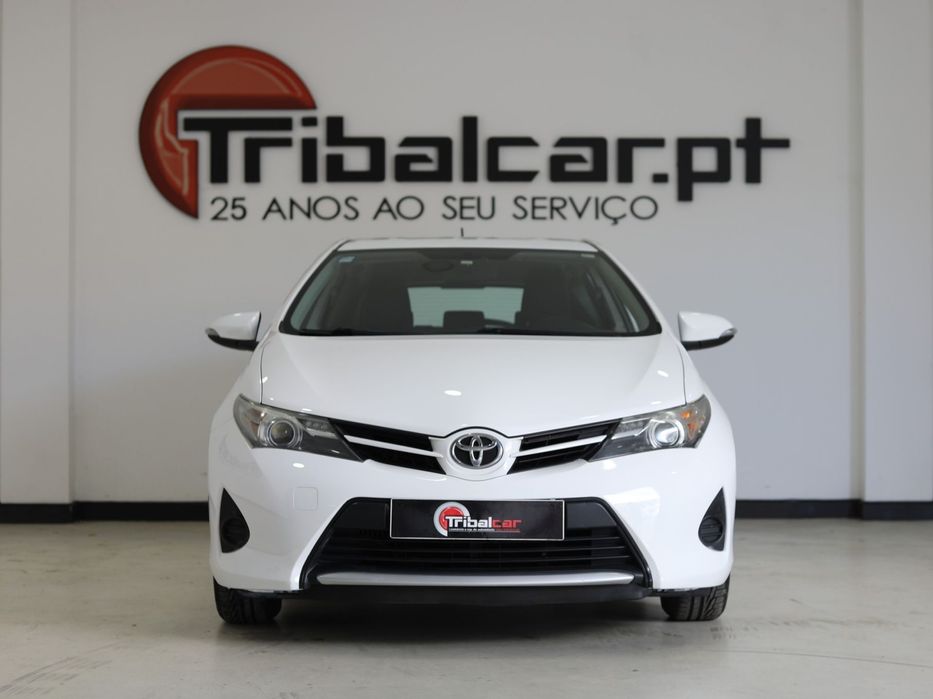 Toyota Auris 1.4 D-4D Comfort
