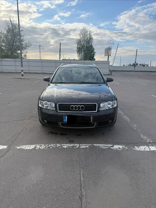 AUDI A4 B6 Ауди автомат 1.9 дизель
