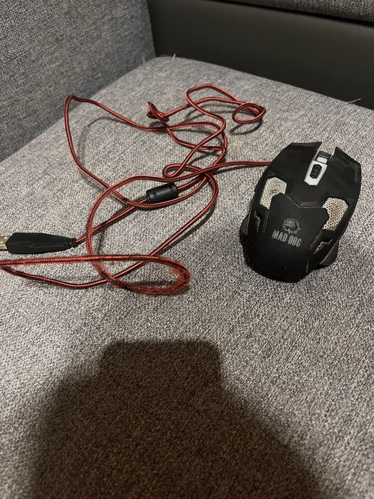 Myszkw marki mad dog