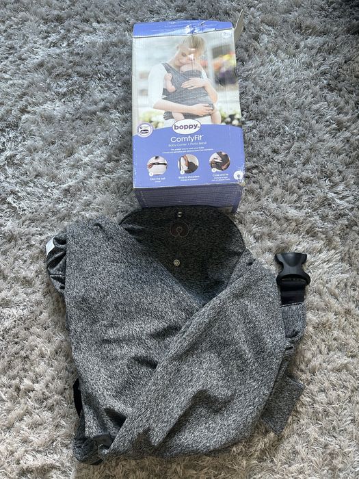 Nosidło Bobby Comfyfit