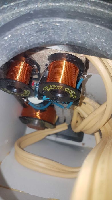 Акустика No Name/Vifa,Seas/8 Ohm Germany