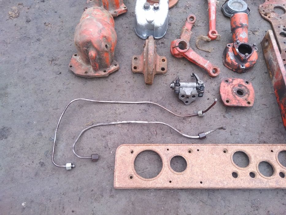 Запчастини до т 25 трактор