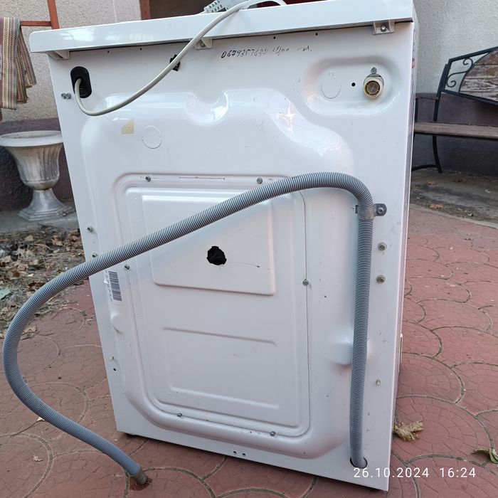 Стиральная машинка