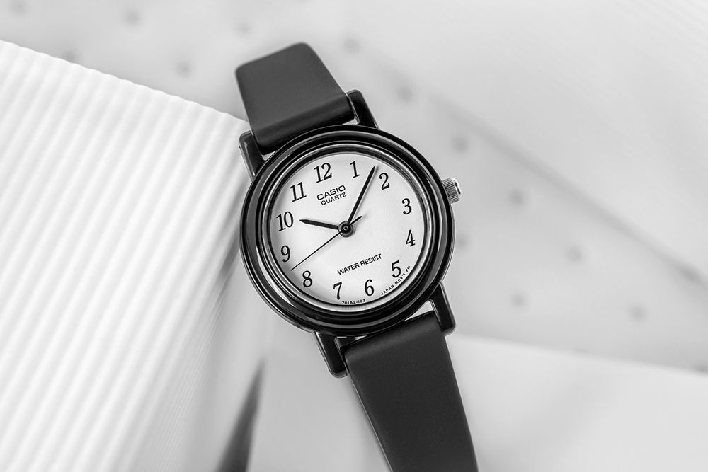 zegarek damski casio lq-139bmv-1bldf + box