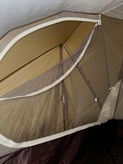 Намет двомісний Kailas Stratus Camping Tent 2P