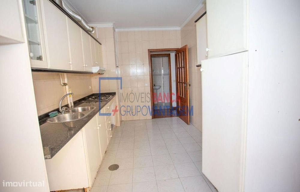 Apartamento T3 - Braga - S Vicente