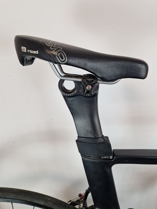 Rower czasowy TT Planet x exocet XL 57 sram force