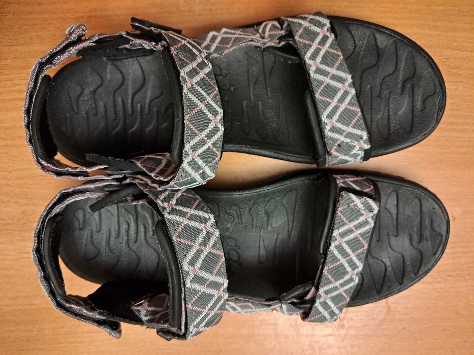 Сандалии Jack Wolfskin оригинал 42 размер