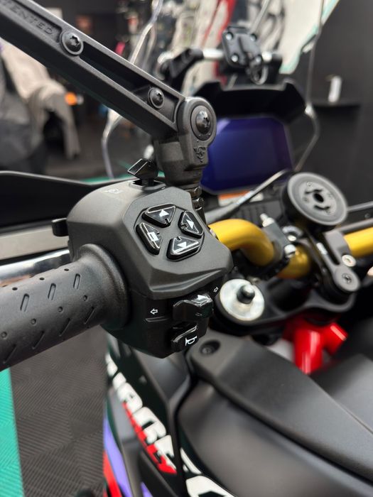 APRILIA Tuareg 660 Rally