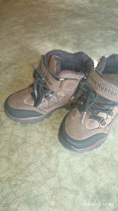 Ботинки демісезонні