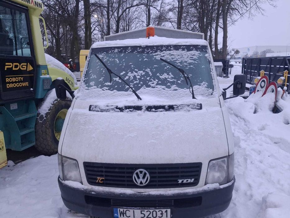 Volkswagen LT 35 2006r.