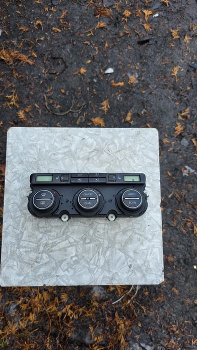 Panel Klimatronika Volkswagen Passat B6 2006r