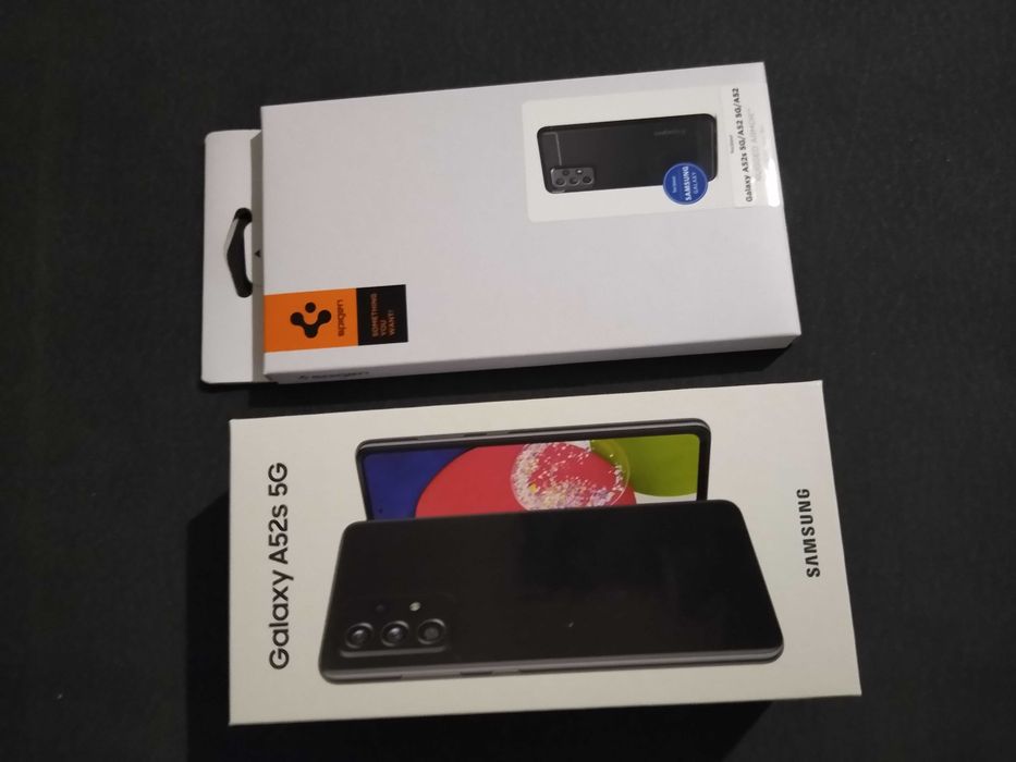 Samsung Galaxy a52 s 5g