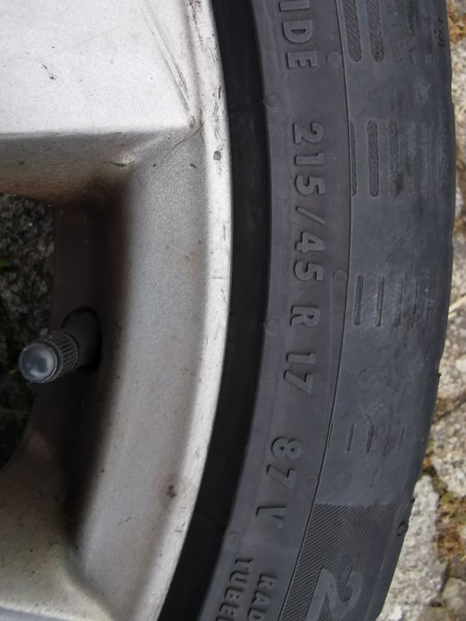 Jantes toyota 17''