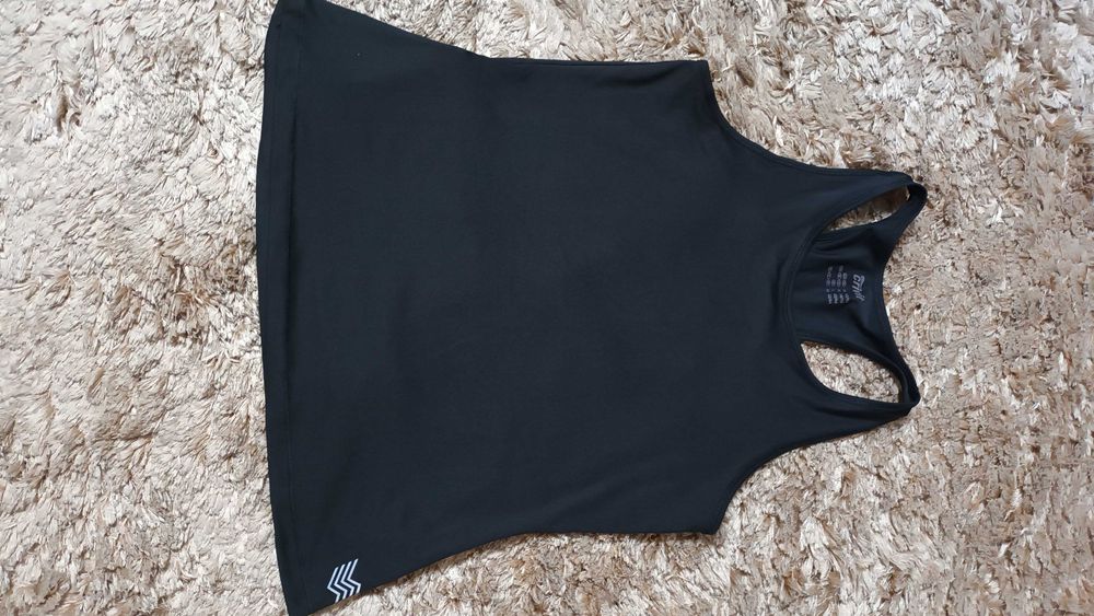 T-shirt de desporto Crivit