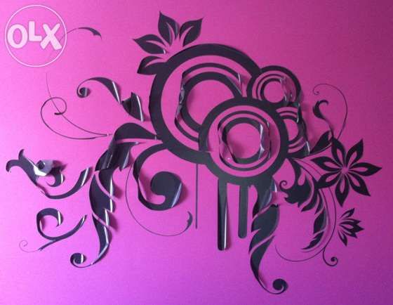 Stencil para pintar em parede - Decoração de paredes