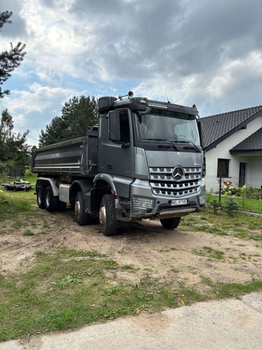 Uslugi ziemne , przepusty, transport piachu , gruzu , wyburzenia .