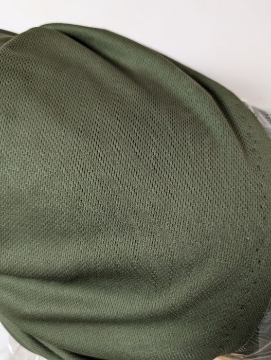 Футболочна тканина кулмакс олива. Coolmax хакі