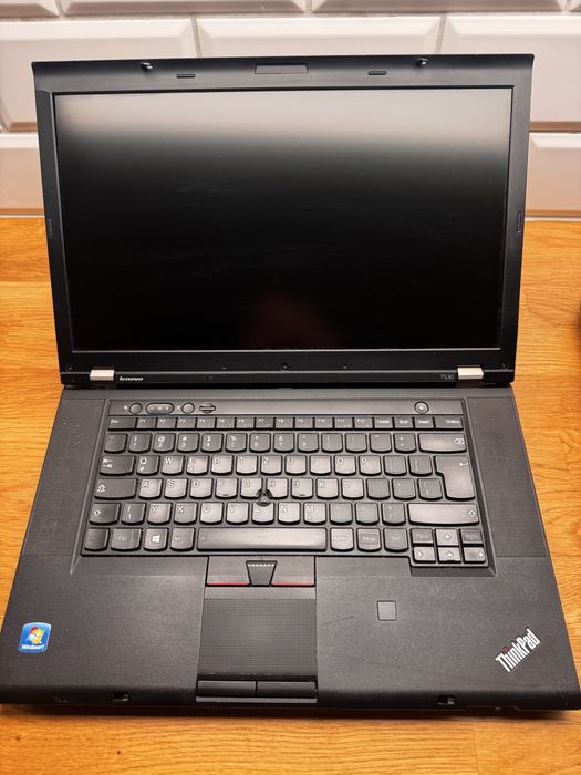Laptop IBM T530 / i5/8 gb ram/250 ssd