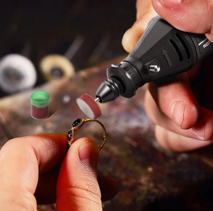 Kit de ferramenta rotativa GOXAWEE MultiPro