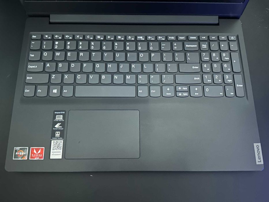 Laptop Lenovo IdeaPad S145-15API – Ryzen 7 3700U